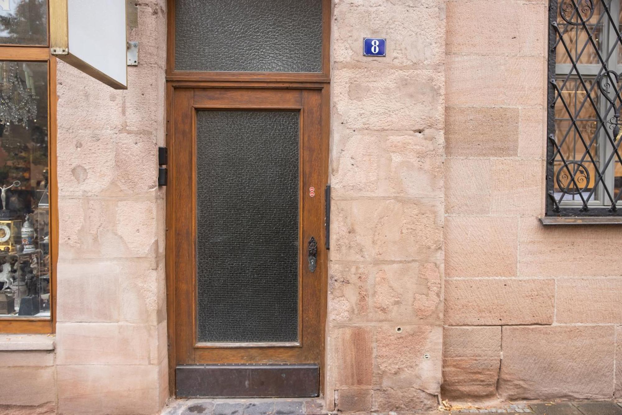 Oldtown By Staystay, Close To Castle & Main Market Square * Nuremberg