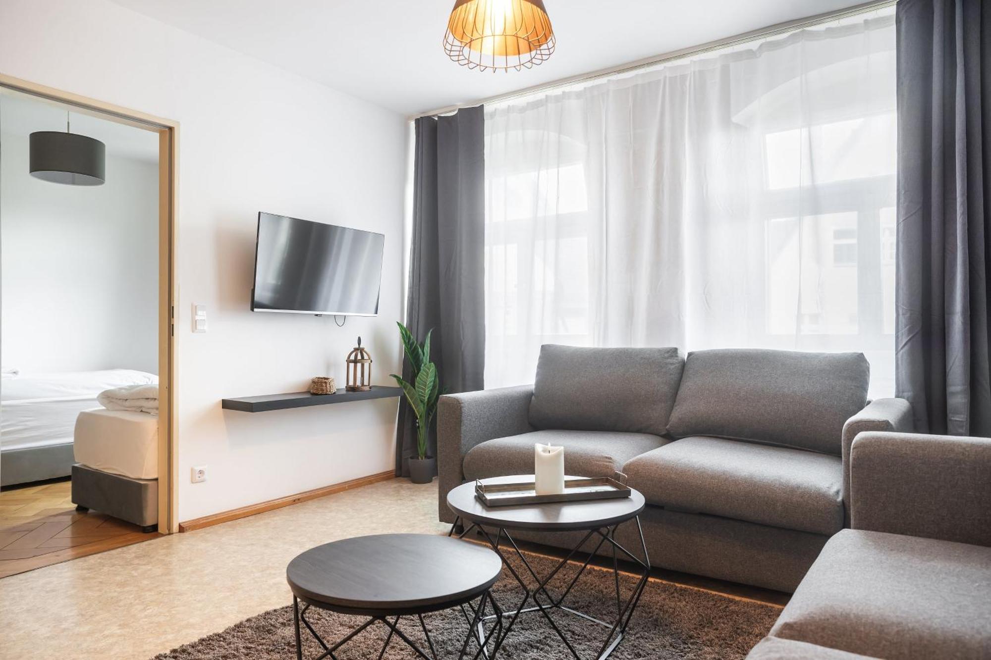 Apartment Oldtown By Staystay, Close To Castle & Main Market Square *