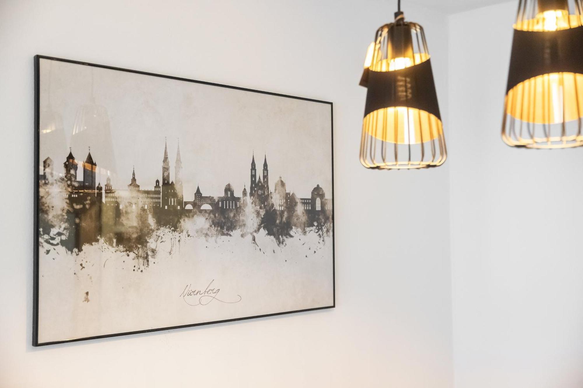 Apartment Oldtown By Staystay, Close To Castle & Main Market Square Nuremberg