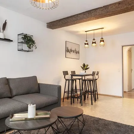 Oldtown Apartments By Staystay, Close To Castle & Main Market Square Nuremberg Exterior photo