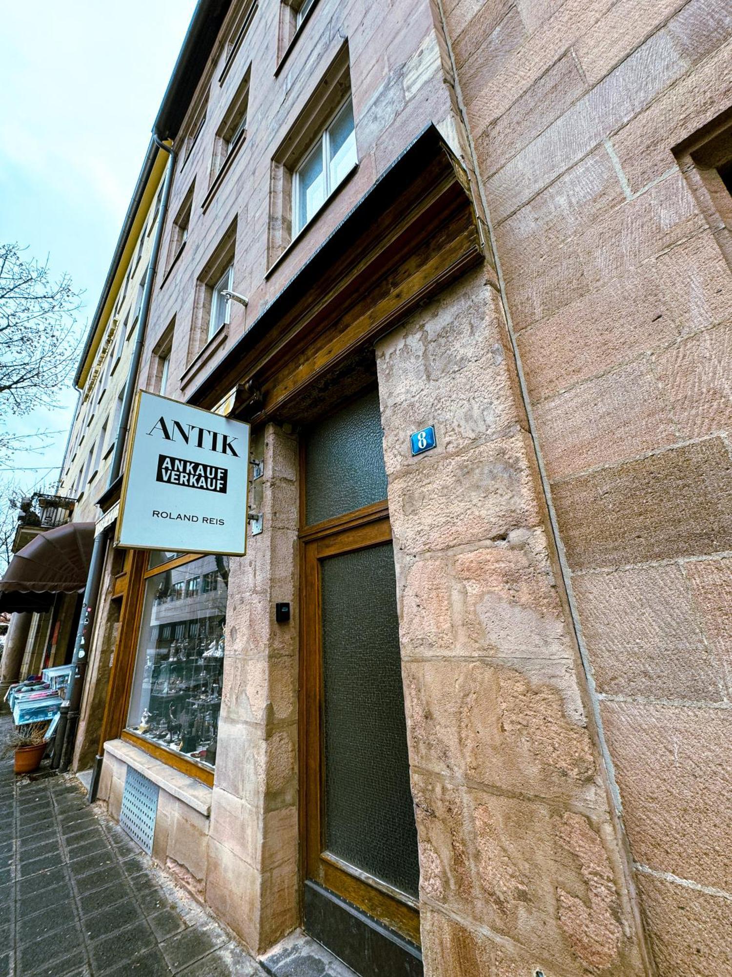 Apartment Oldtown By Staystay, Close To Castle & Main Market Square Nuremberg