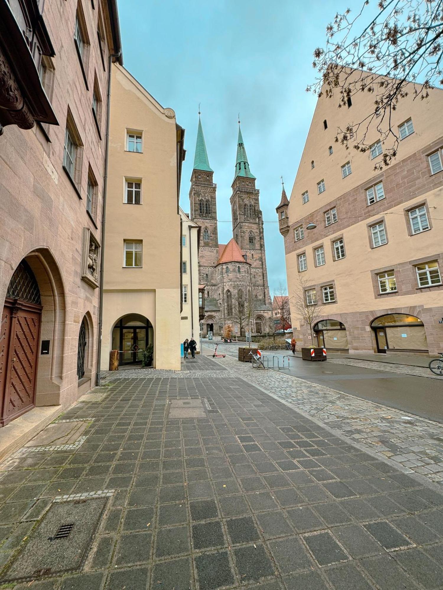Oldtown By Staystay, Close To Castle & Main Market Square Apartment Nuremberg