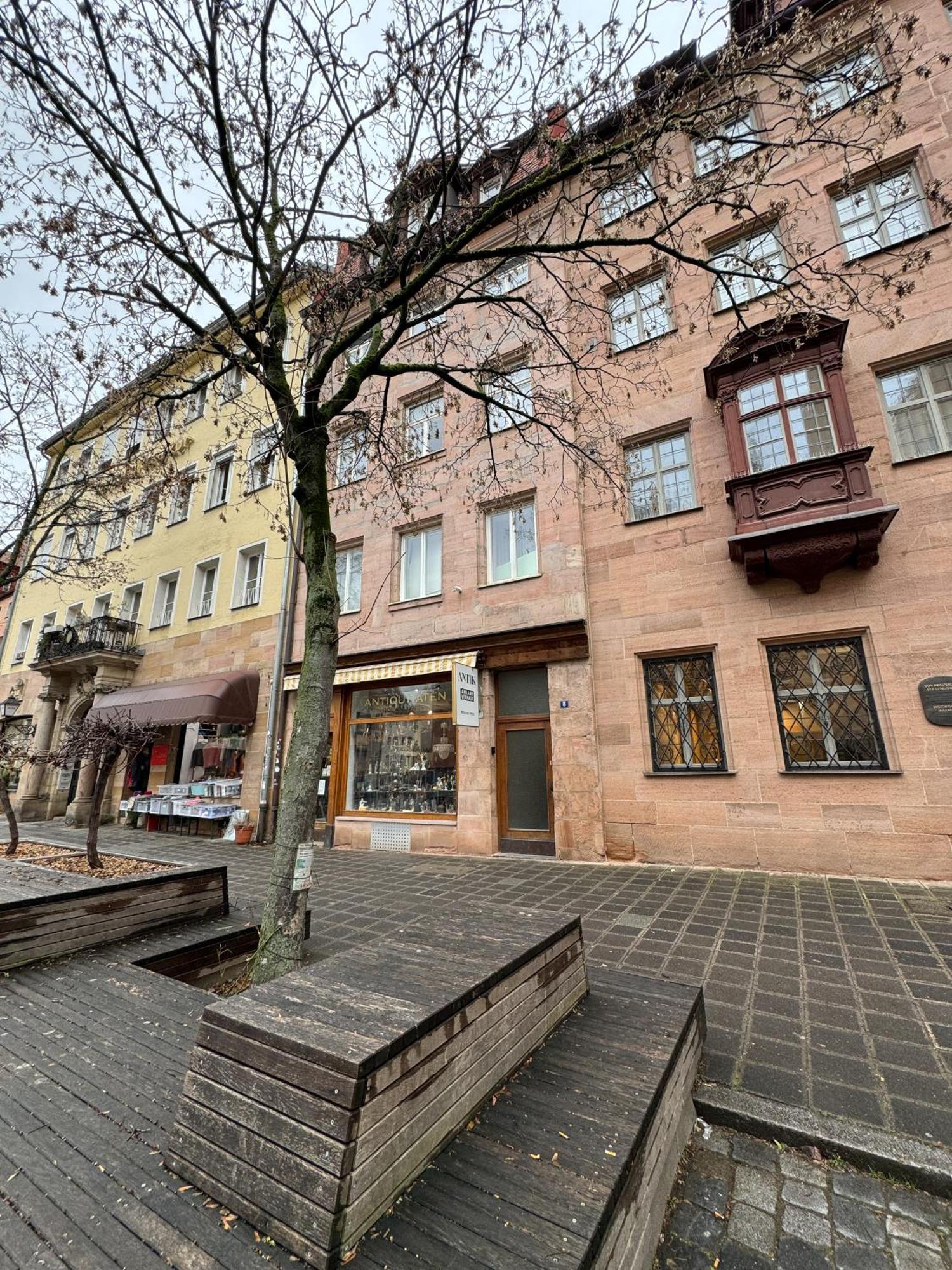 Oldtown By Staystay, Close To Castle & Main Market Square * Nuremberg