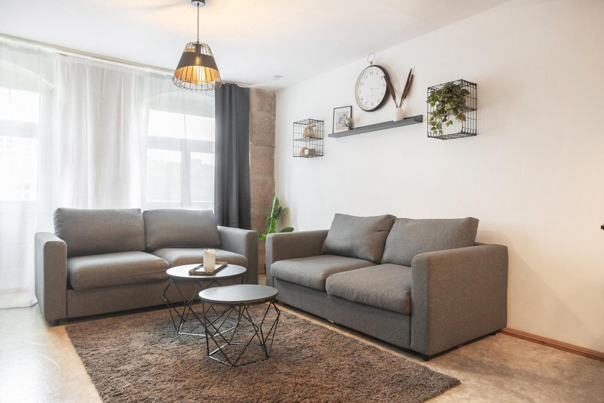 Oldtown By Staystay, Close To Castle & Main Market Square Apartment *