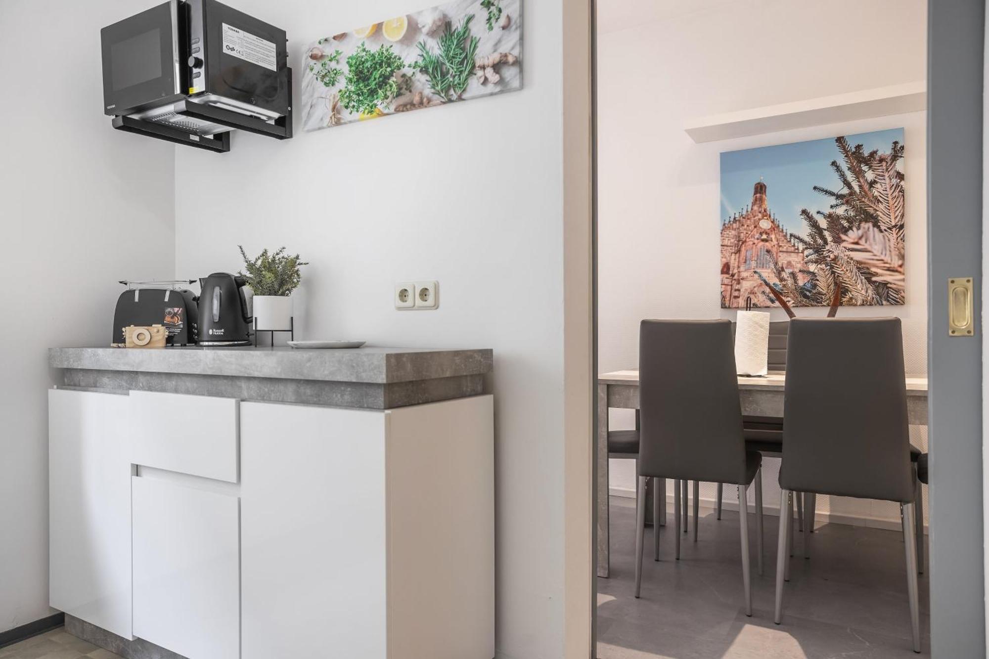 Apartment Oldtown By Staystay, Close To Castle & Main Market Square *