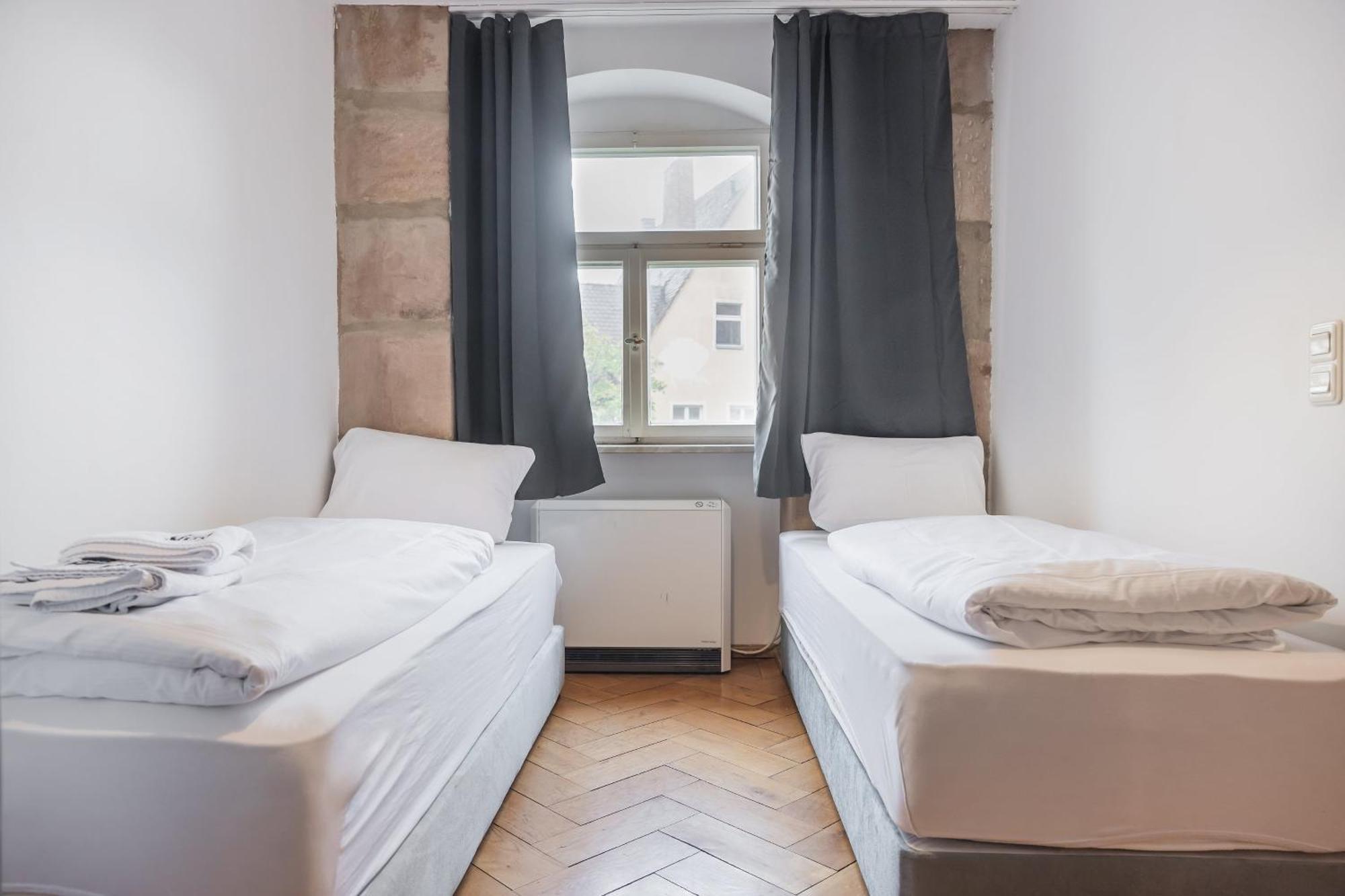 Oldtown By Staystay, Close To Castle & Main Market Square Apartment Nuremberg