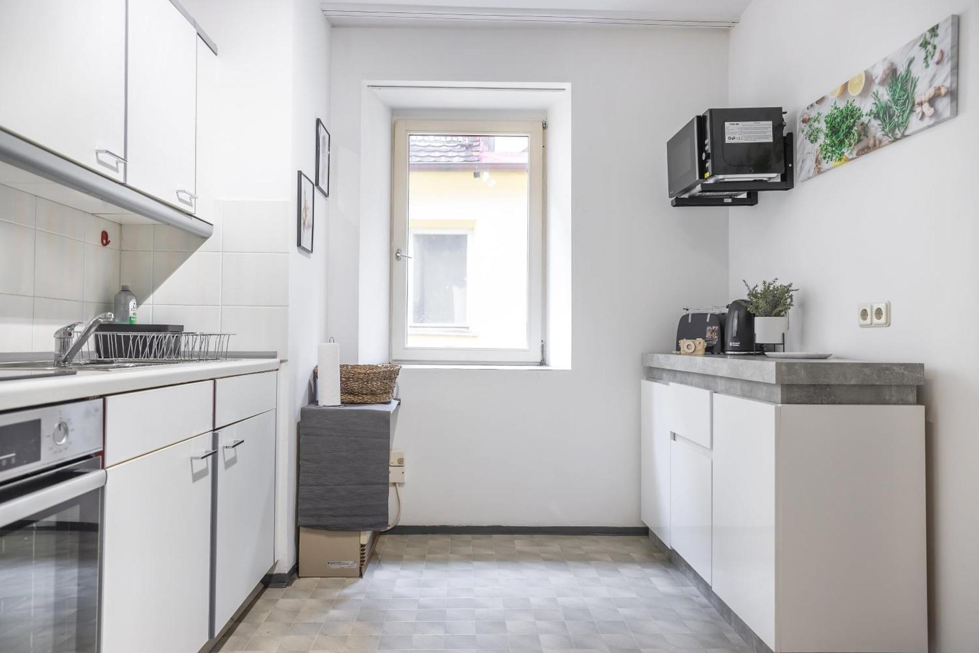 Oldtown By Staystay, Close To Castle & Main Market Square Apartment *