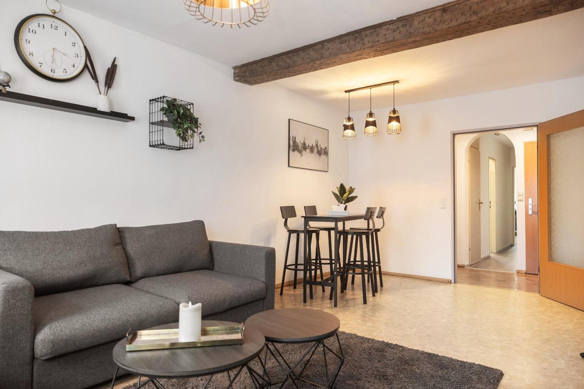 Oldtown By Staystay, Close To Castle & Main Market Square *
